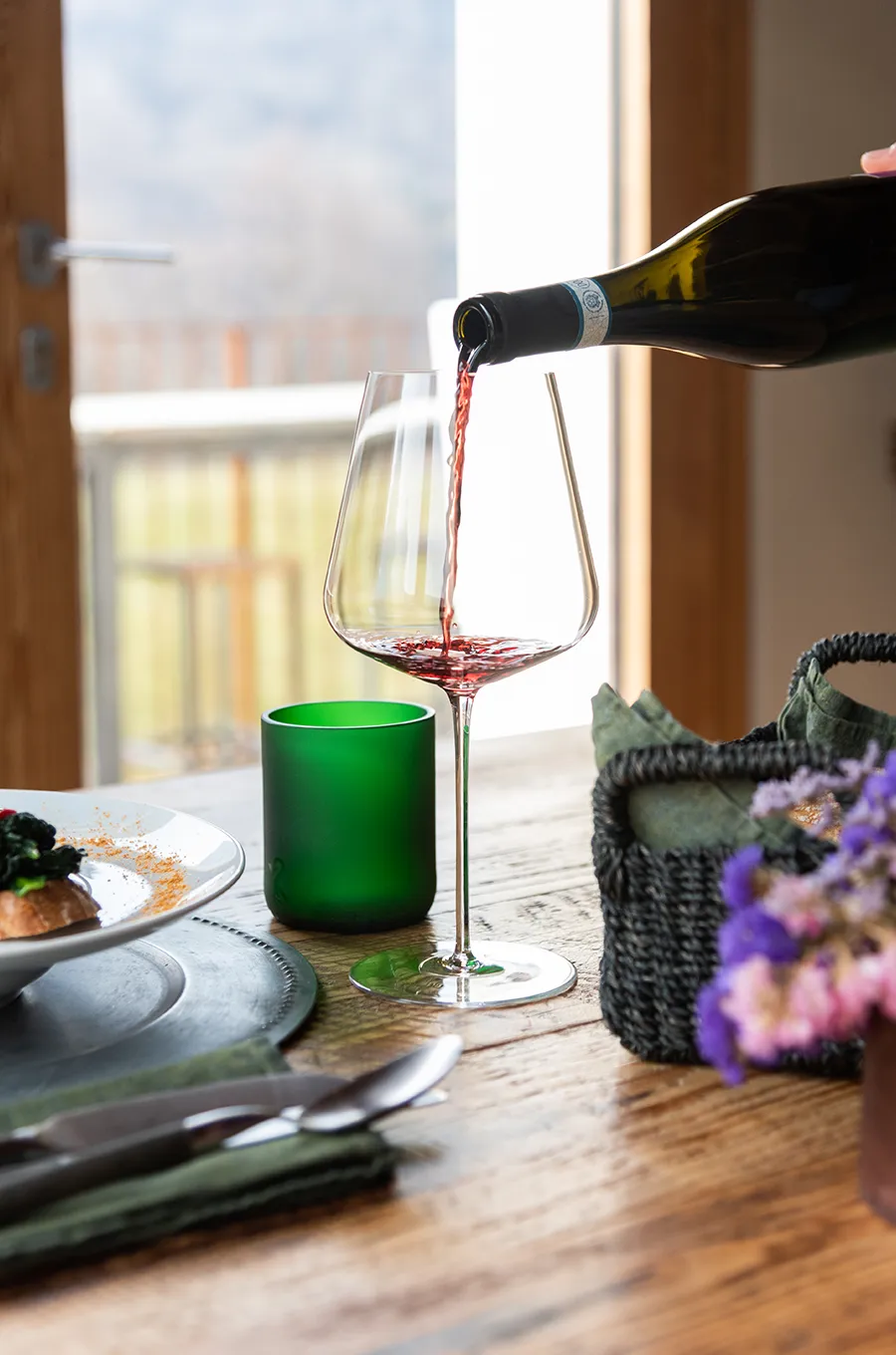 Tanti buoni vini