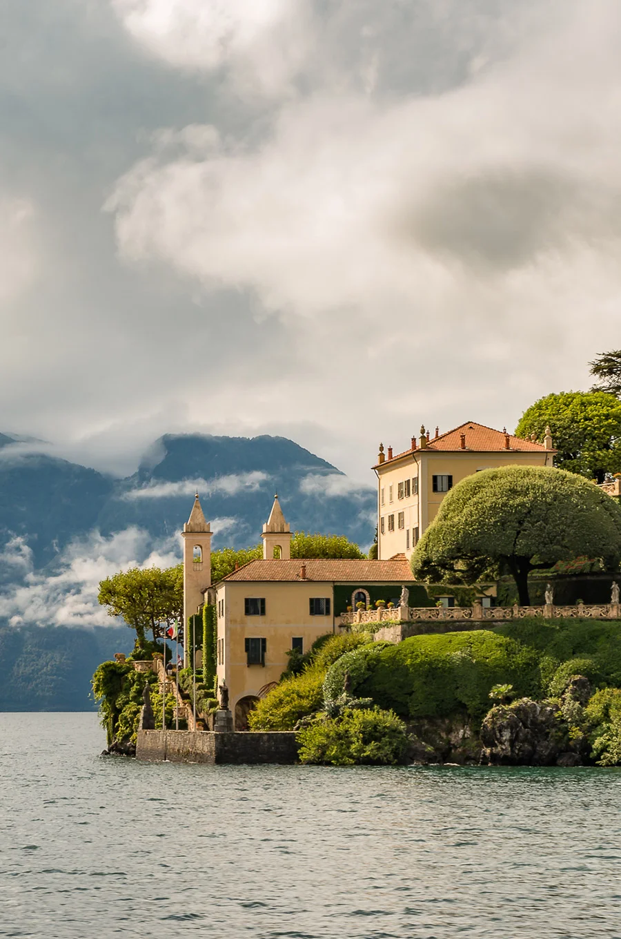 1.20h from Villa del Balbianello