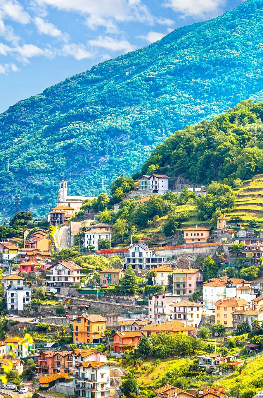 30min from Bellano