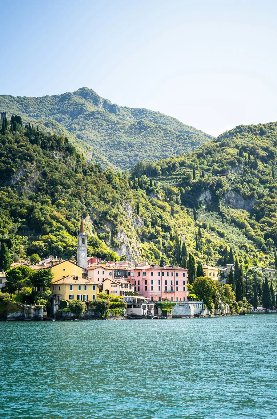 50min from Como