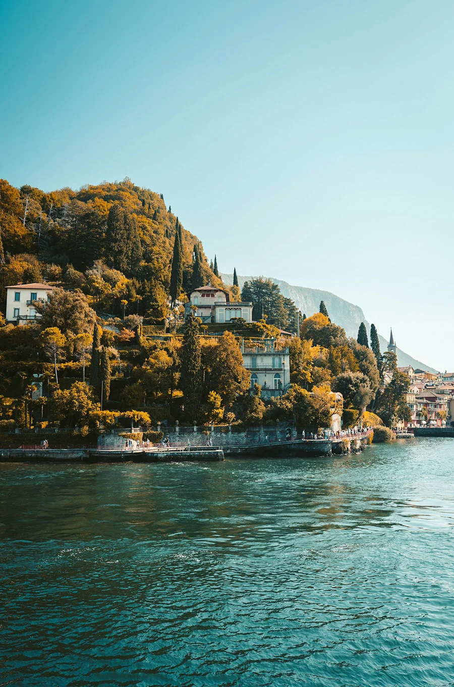 25min from Varenna